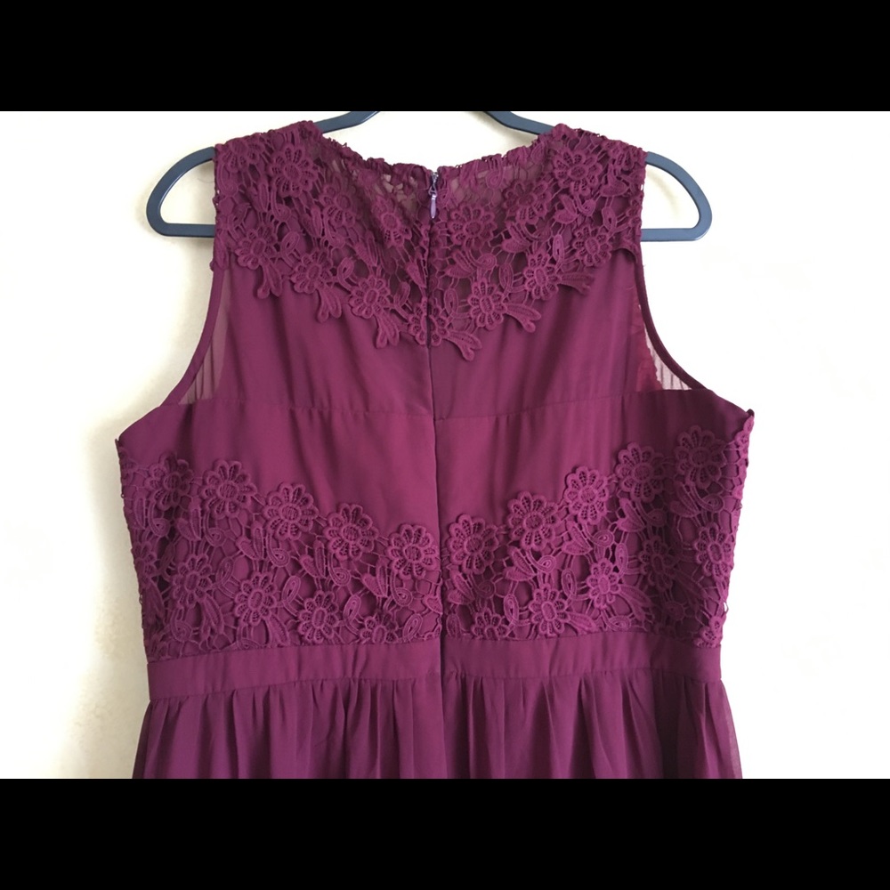 ModCloth Gorgeous Long Dress - Picture 5 of 8